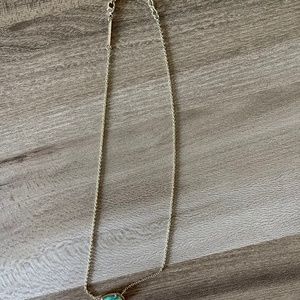 Kendra Scott Opal Necklace